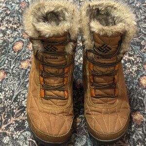 Columbia Minx Shorty booties